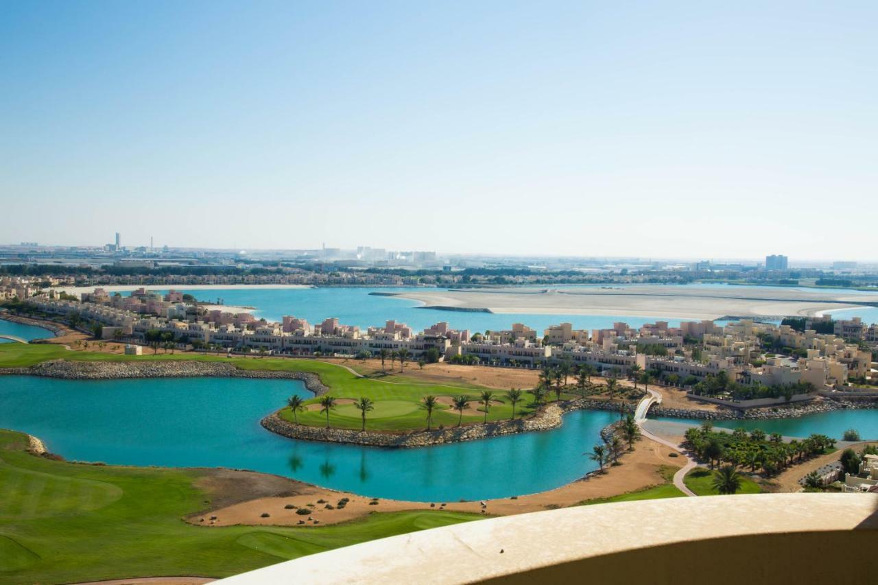 Appartement Sea View, Al Hamra, Uae à Ras el Kaïmah Extérieur photo